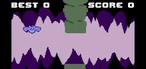 Play Batty Flaps as an online game Batty Flaps with UptoPlay