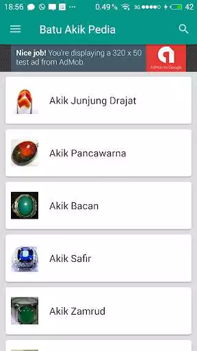 Play Batu Akik Pedia Play Batu Akik Pedia