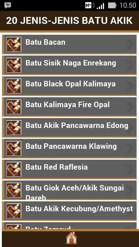 Play Batu Akik