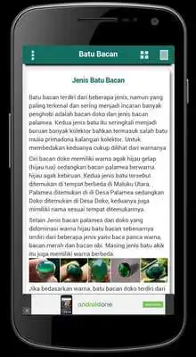 Play Batu Bacan
