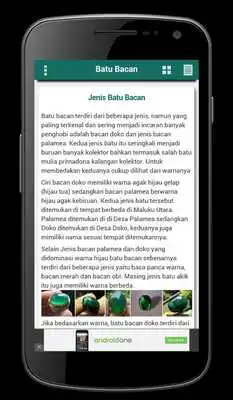 Play Batu Bacan