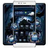 Free play online Bat Vampire Mobile Theme APK