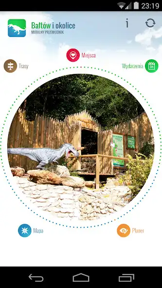 Play Bałtów i okolice  and enjoy Bałtów i okolice with UptoPlay