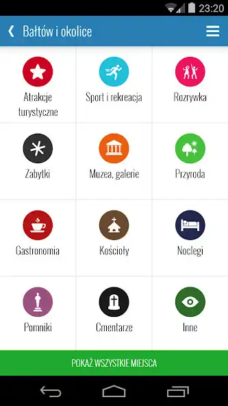 Play Bałtów i okolice as an online game Bałtów i okolice with UptoPlay