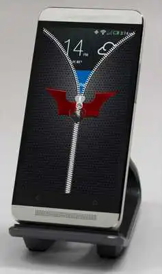 Play Bat Zipper Lock