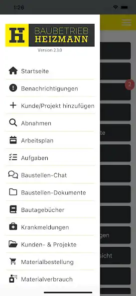 Play Baubetrieb Heizmann as an online game Baubetrieb Heizmann with UptoPlay