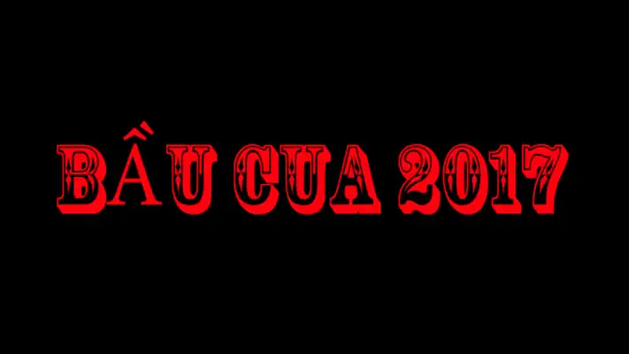 Play Bau cua 2017 (Bau cua xanh)