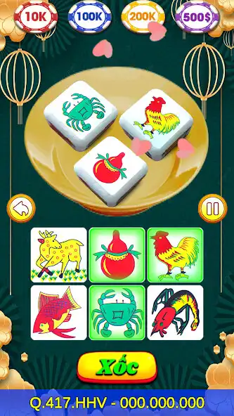 Play bau cua 2022 vip as an online game bau cua 2022 vip with UptoPlay