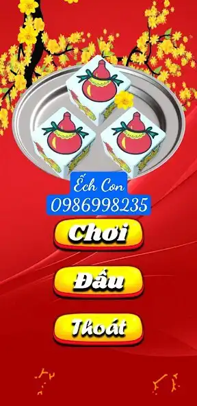 Play Bau Cua 2023 4D  and enjoy Bau Cua 2023 4D with UptoPlay