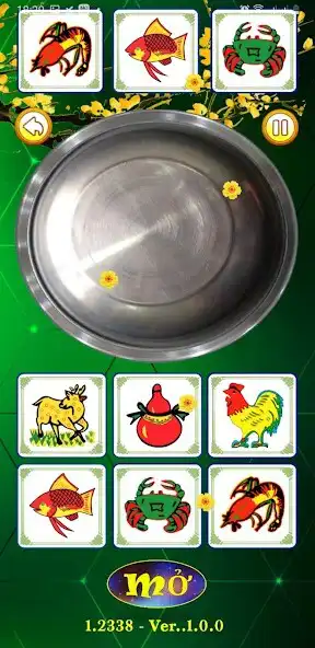 Play Bau Cua 2023 5D as an online game Bau Cua 2023 5D with UptoPlay