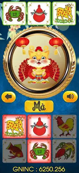 Play Bau Cua 2025  and enjoy Bau Cua 2025 with UptoPlay