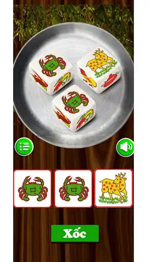 Play Bau Cua 3D 2020 as an online game Bau Cua 3D 2020 with UptoPlay