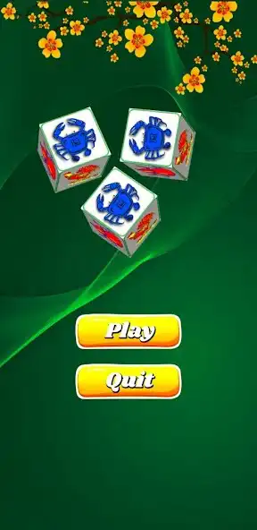 Play bau cua 3D 2021 (3 con cua)  and enjoy bau cua 3D 2021 (3 con cua) with UptoPlay