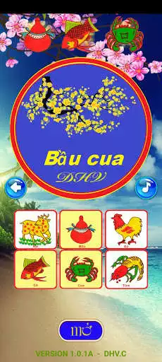 Play bau cua 3d 2022  and enjoy bau cua 3d 2022 with UptoPlay