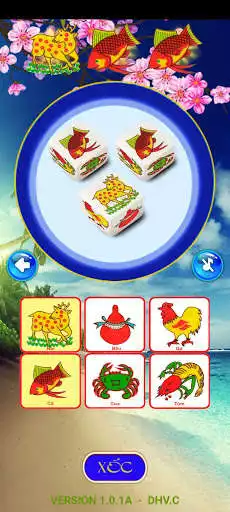 Play bau cua 3d 2022 as an online game bau cua 3d 2022 with UptoPlay
