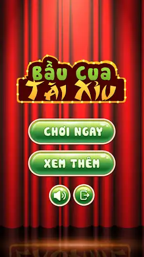 Play Bau cua 3D - 2 in 1  and enjoy Bau cua 3D - 2 in 1 with UptoPlay