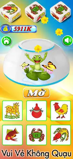 Play Bau cua 4d moi 2022 2023 as an online game Bau cua 4d moi 2022 2023 with UptoPlay