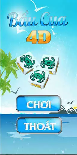 Play Bau Cua 4D  and enjoy Bau Cua 4D with UptoPlay