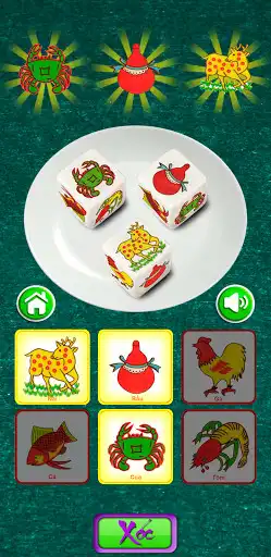 Play Bau Cua 5D 2021  and enjoy Bau Cua 5D 2021 with UptoPlay