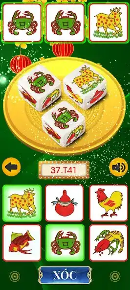 Play bau cua 8D 2023 as an online game bau cua 8D 2023 with UptoPlay