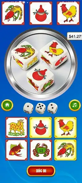 Play bau cua 8d  and enjoy bau cua 8d with UptoPlay