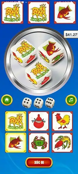 Play bau cua 8d as an online game bau cua 8d with UptoPlay