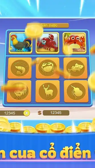 Play Bau Cua Club as an online game Bau Cua Club with UptoPlay