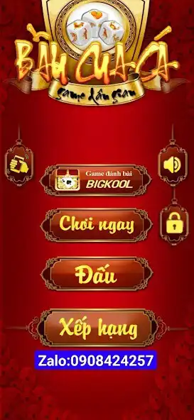 Play Bau cua heo vang  and enjoy Bau cua heo vang with UptoPlay