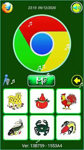 Play Bau cua IT 2022  and enjoy Bau cua IT 2022 with UptoPlay