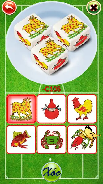 Play bau cua liverpool  and enjoy bau cua liverpool with UptoPlay