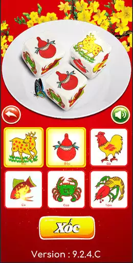 Play bau cua moi 2021 as an online game bau cua moi 2021 with UptoPlay
