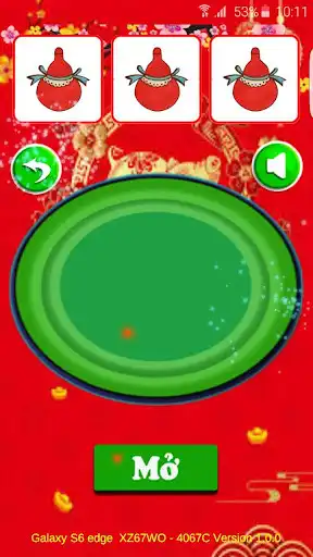 Play Bau Cua Nap Xanh 3D as an online game Bau Cua Nap Xanh 3D with UptoPlay