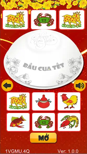 Play bau cua tet 2020 2021 as an online game bau cua tet 2020 2021 with UptoPlay