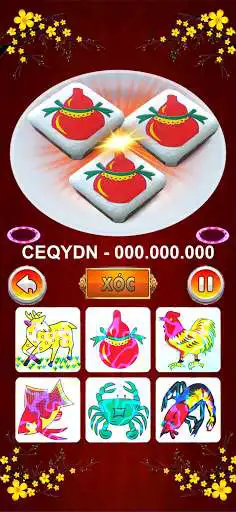 Play Bau Cua Tet 2021-2022  and enjoy Bau Cua Tet 2021-2022 with UptoPlay