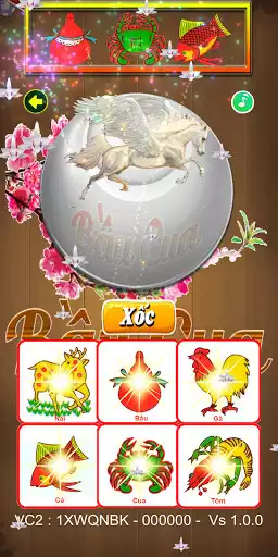 Play Bau cua tet 2021  and enjoy Bau cua tet 2021 with UptoPlay