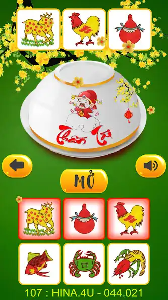 Play bau cua tet 2022 2023 as an online game bau cua tet 2022 2023 with UptoPlay