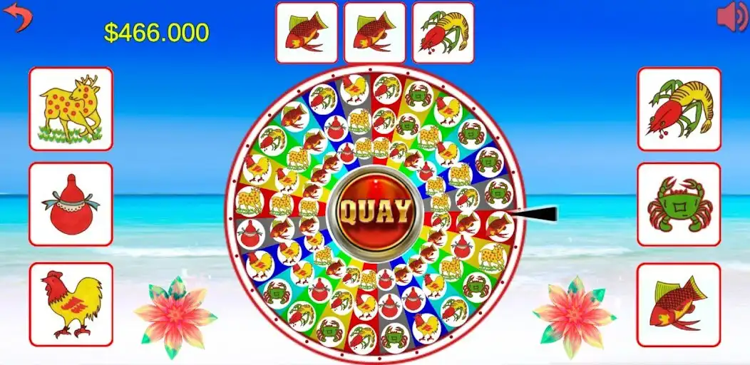 Play Bau Cua Xoay 4D _ Bau Cua Quay  and enjoy Bau Cua Xoay 4D _ Bau Cua Quay with UptoPlay