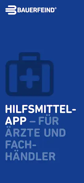 Play Bauerfeind Hilfsmittel-App  and enjoy Bauerfeind Hilfsmittel-App with UptoPlay