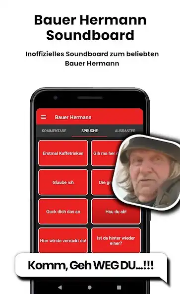 Play Bauer Hermann Soundboard 2022  and enjoy Bauer Hermann Soundboard 2022 with UptoPlay