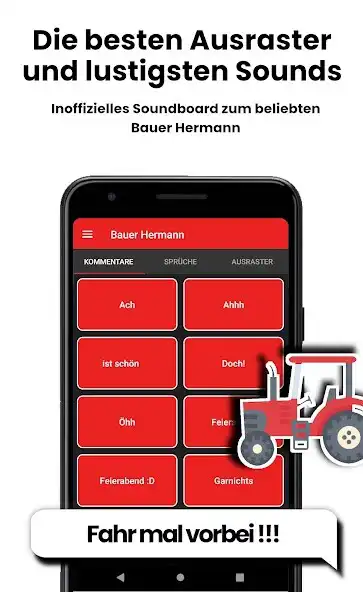 Play Bauer Hermann Soundboard 2022 as an online game Bauer Hermann Soundboard 2022 with UptoPlay