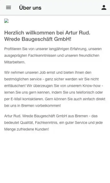 Play Baugeschäft GmbH A. Wrede as an online game Baugeschäft GmbH A. Wrede with UptoPlay