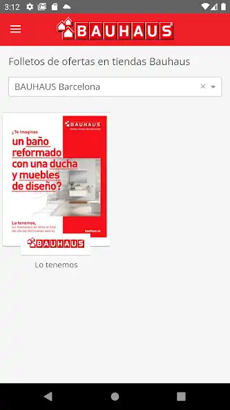 Play BAUHAUS - Catálogos y folletos  and enjoy BAUHAUS - Catálogos y folletos with UptoPlay