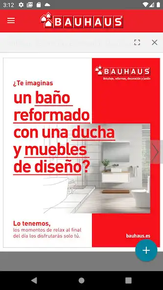 Play BAUHAUS - Catálogos y folletos as an online game BAUHAUS - Catálogos y folletos with UptoPlay