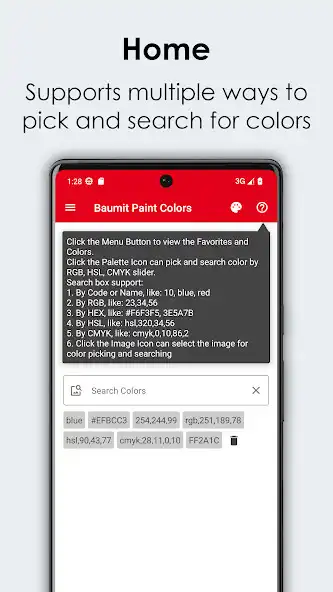 Play Baumit Paint Colors  and enjoy Baumit Paint Colors with UptoPlay