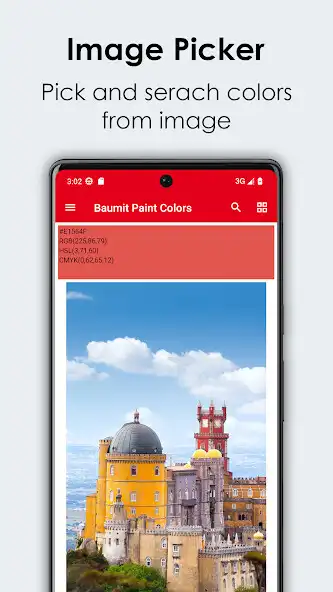 Play Baumit Paint Colors as an online game Baumit Paint Colors with UptoPlay