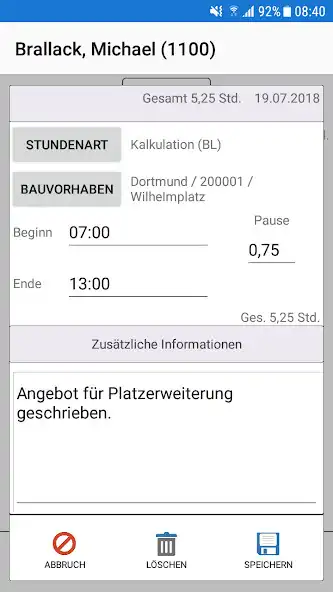 Play bau-mobil Bauleiter as an online game bau-mobil Bauleiter with UptoPlay