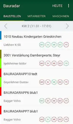 Play Bauradar  and enjoy Bauradar with UptoPlay
