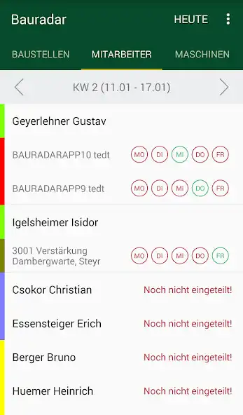 Play Bauradar as an online game Bauradar with UptoPlay
