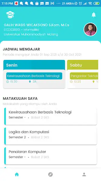 Play Bauran: Blended Learning Management System as an online game Bauran: Blended Learning Management System with UptoPlay