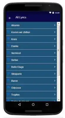 Play Bausa - Song And Lyrics